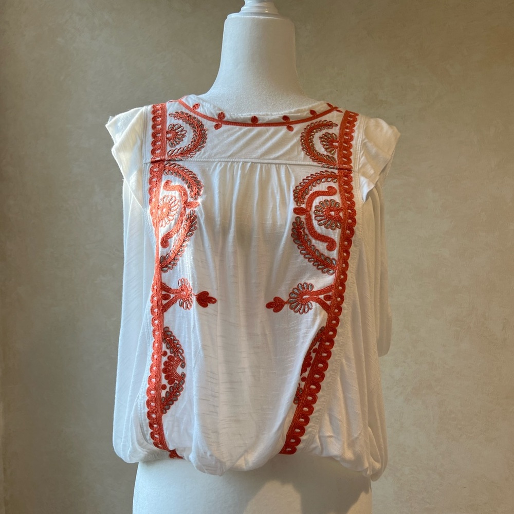Free People Sleeveless Top